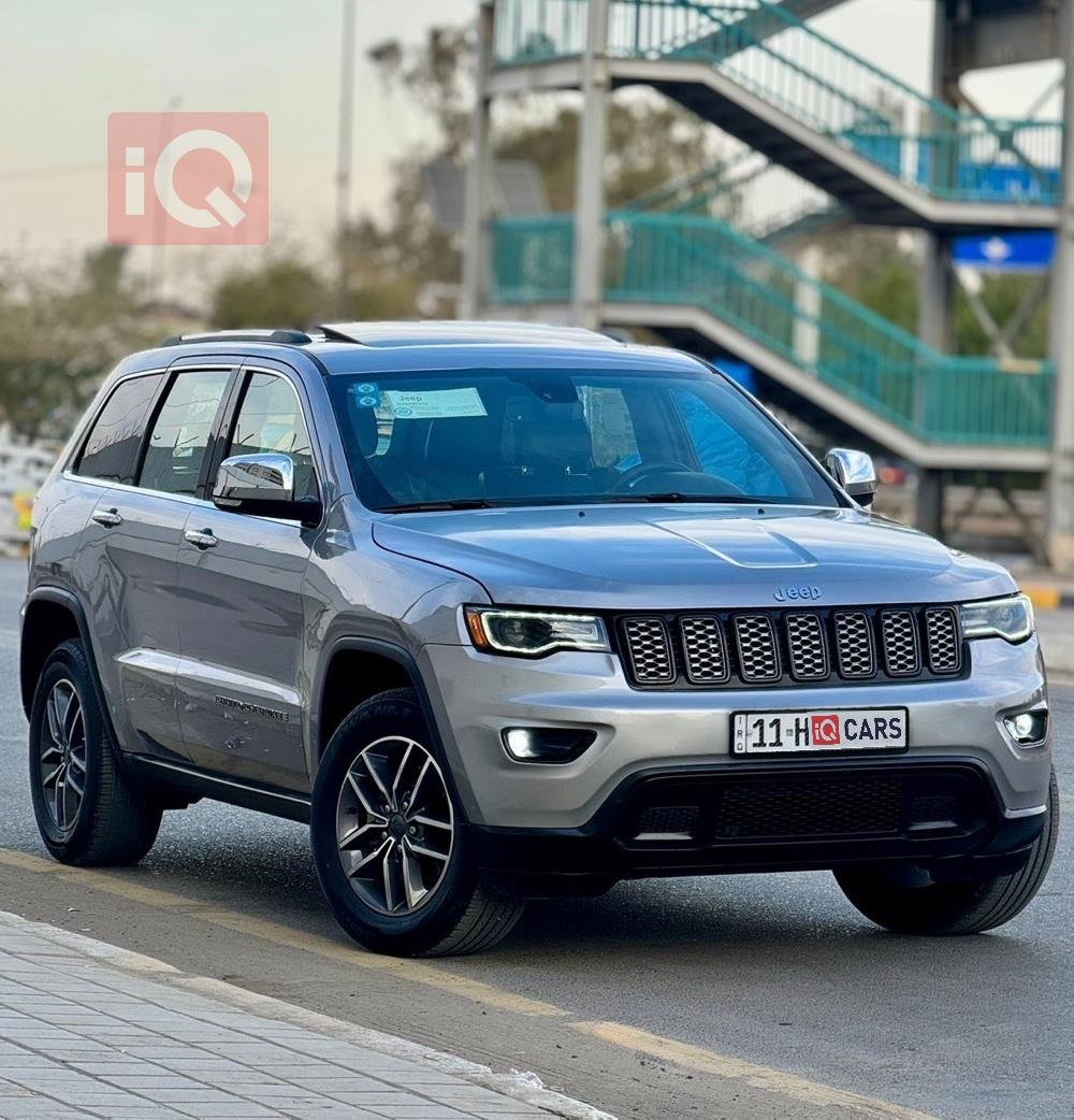 جيب جراند شيروكي